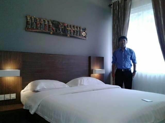 Hotel Marga Jaya Μπογκόρ Εξωτερικό φωτογραφία